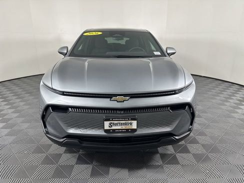 New 2026 Chevrolet Equinox EV LT image 6