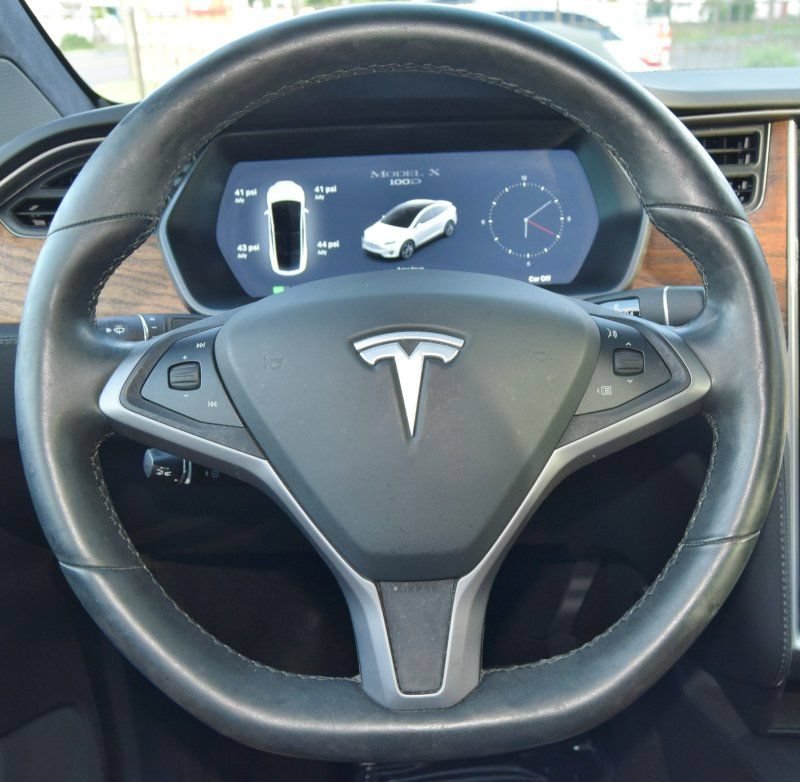 Used 2019 Tesla Model X 100D AWD/4WD image 24