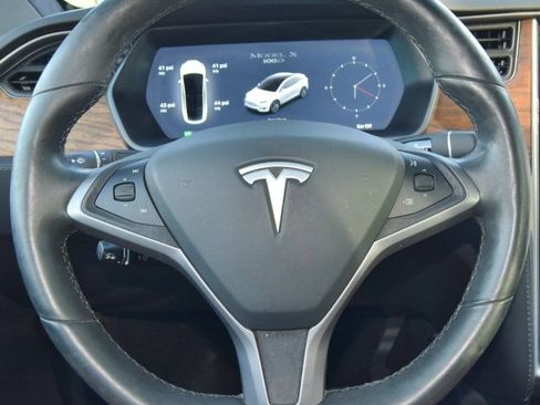 Used 2019 Tesla Model X 100D AWD/4WD image 24
