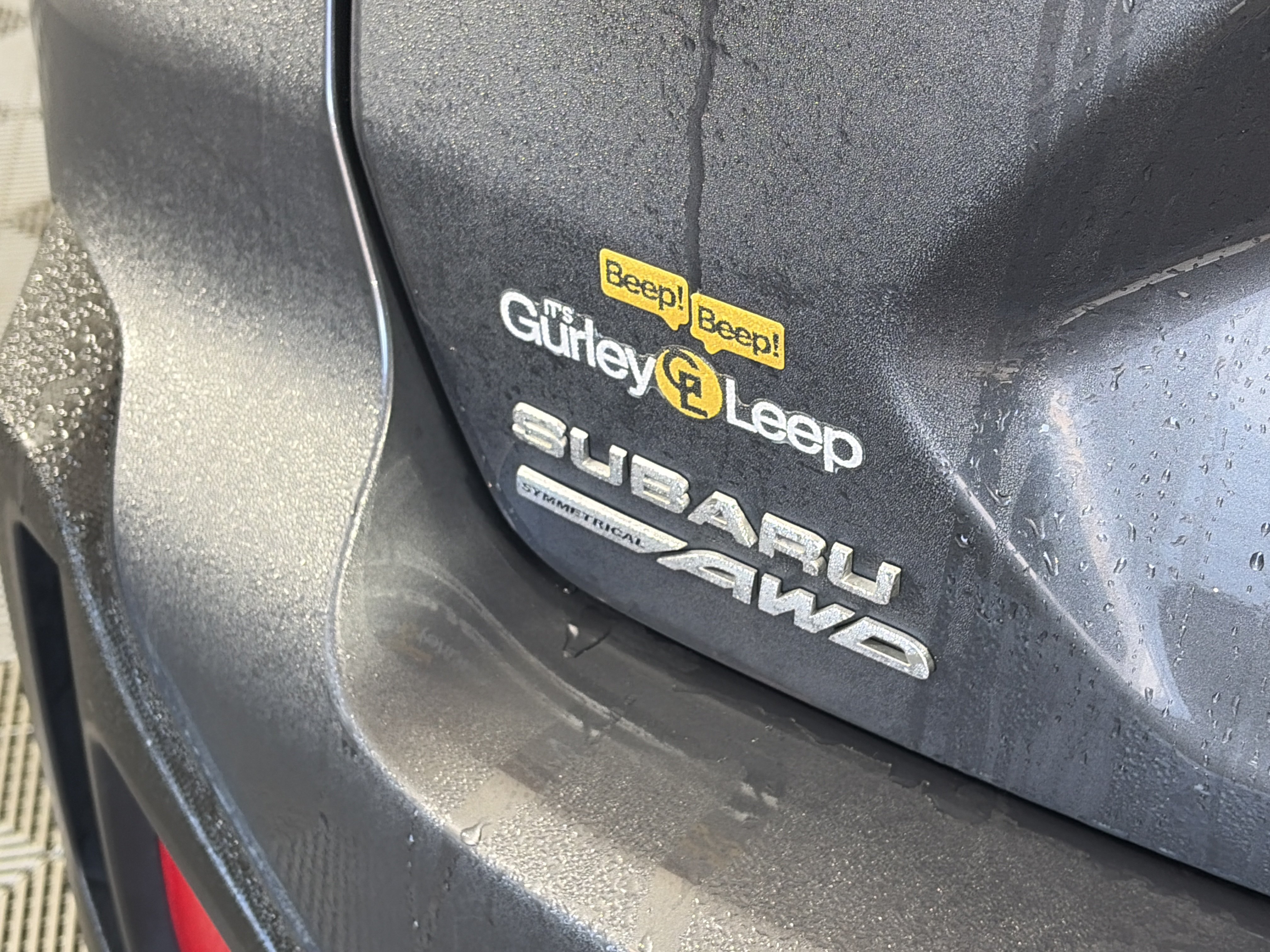 Used 2025 Subaru Crosstrek 2.5i Premium AWD/4WD image 15