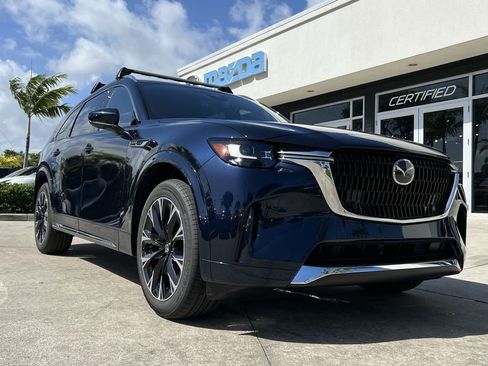 New 2025 MAZDA CX-90 3.3 Turbo S w/ Premium Package AWD/4WD image 30