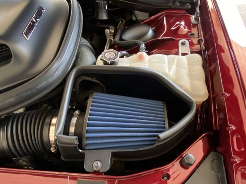 Used 2023 Dodge Challenger R/T w/ Plus Package RWD image 58