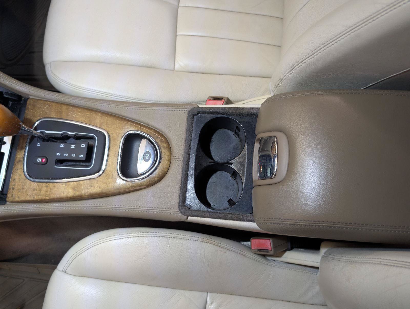Used 2003 Jaguar S-TYPE 3.0 RWD image 19