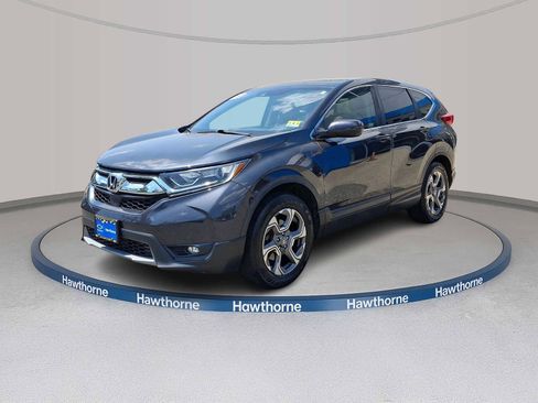 Used 2019 Honda CR-V EX image 3