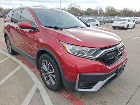 Used 2020 Honda CR-V EX-L image 8
