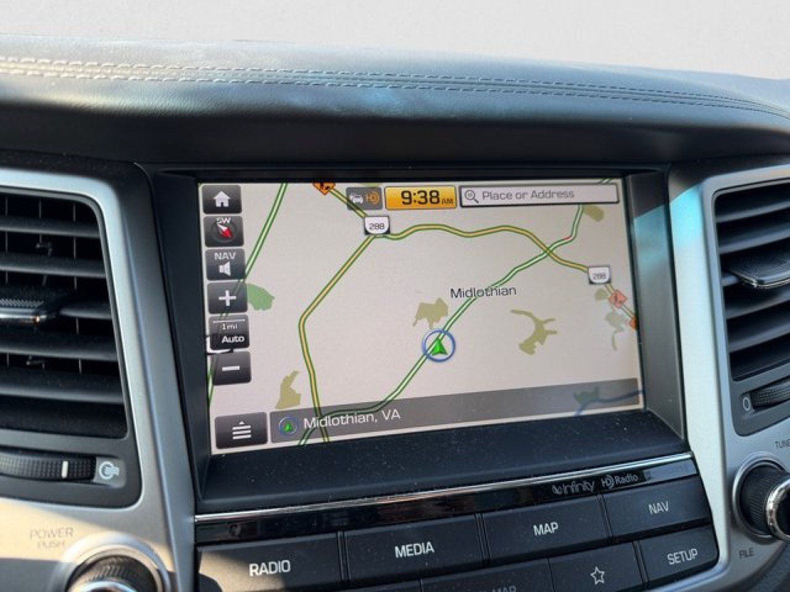 Used 2018 Hyundai Tucson Limited w/ Ultimate Package 02 FWD image 16