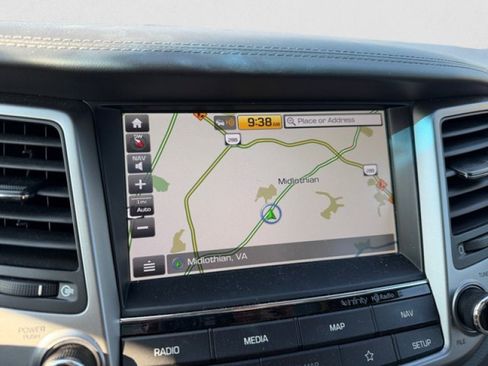 Used 2018 Hyundai Tucson Limited w/ Ultimate Package 02 FWD image 16