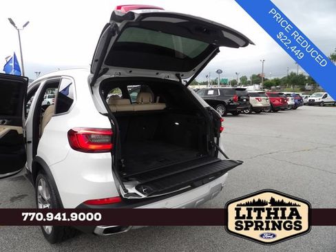 Used 2019 BMW X5 xDrive40i w/ Premium Package 2 AWD/4WD image 29