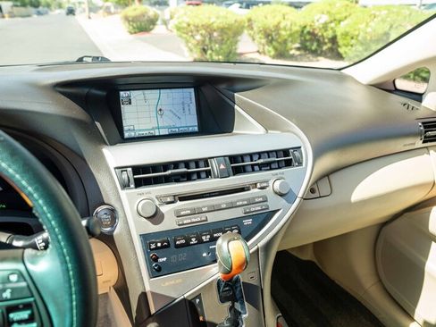 Used 2012 Lexus RX 350 FWD w/ Premium Pkg image 15