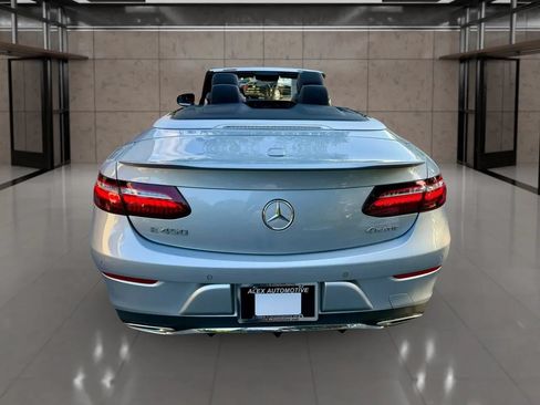 Used 2023 Mercedes-Benz E 450 4MATIC Cabriolet image 22