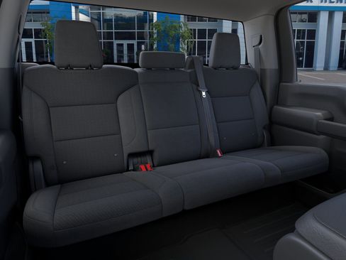 New 2026 Chevrolet Silverado 2500 W/T w/ WT/CX Safety Package AWD/4WD image 29