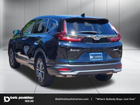 Used 2021 Honda CR-V EX-L image 27
