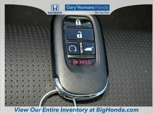 Certified 2025 Honda CR-V EX-L image 34