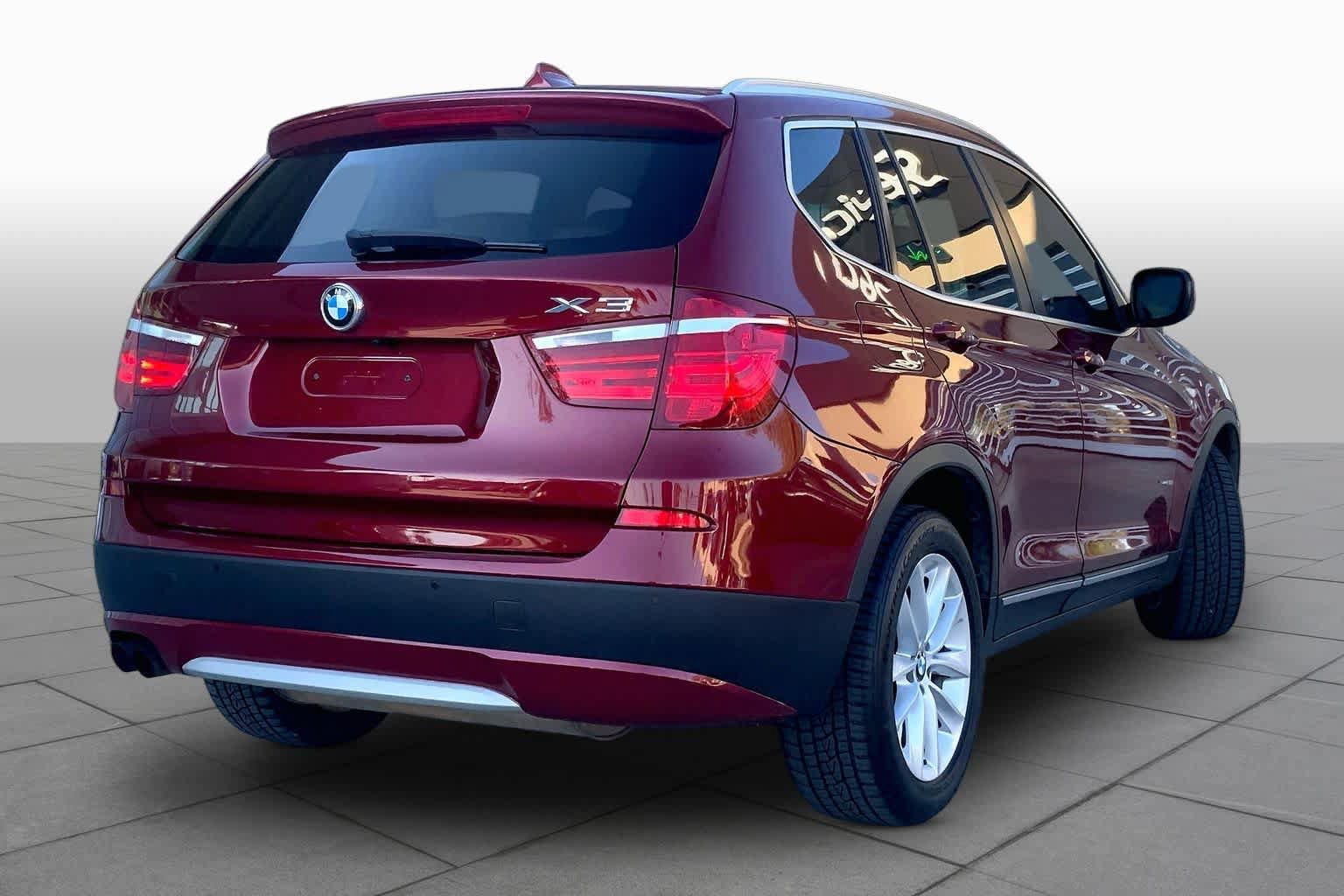 Used 2011 BMW X3 xDrive28i AWD/4WD image 12