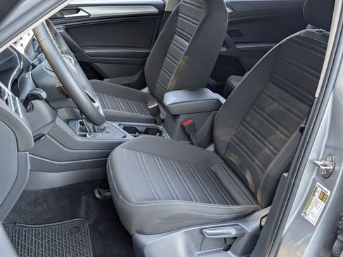 Used 2024 Volkswagen Tiguan S w/ MDO Package, Three-Row image 16