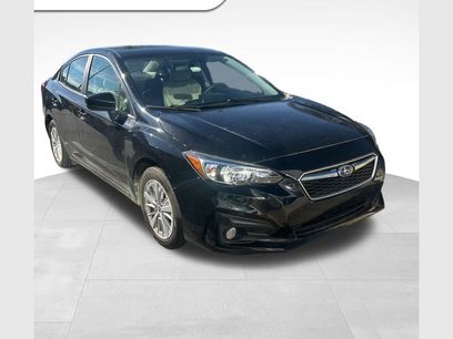 Used 2018 Subaru Impreza 2.0i Premium