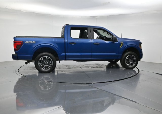 Certified 2025 Ford F150 STX w/ Equipment Group 200A AWD/4WD image 2