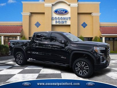 Used 2020 GMC Sierra 1500 AT4 w/ Technology Package