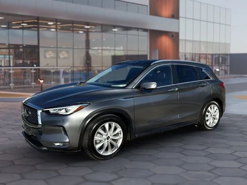 Used 2019 INFINITI QX50 Essential w/ Premium Heat Package image 1