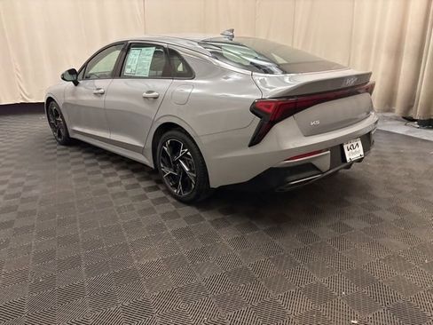 Certified 2025 Kia K5 GT-Line FWD image 8