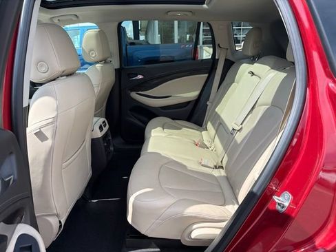 Certified 2020 Buick Envision Essence AWD/4WD image 25