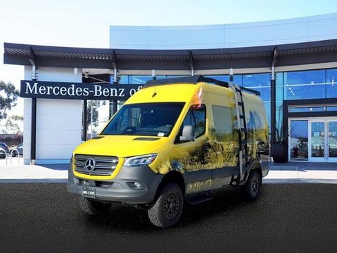 New 2026 Mercedes-Benz Sprinter 2500 image 1