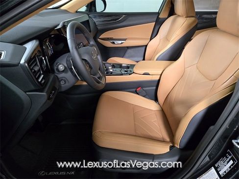 New 2026 Lexus NX 450h+ AWD w/ Luxury Package image 10