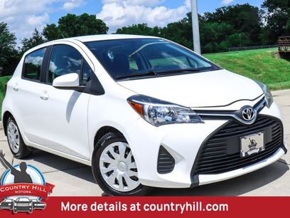 Used 2015 Toyota Yaris L