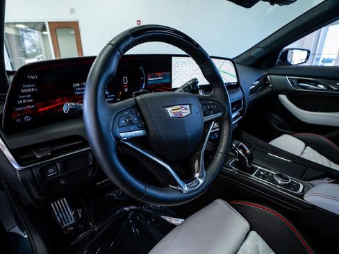 Used 2025 Cadillac CT5 V Blackwing w/ Carbon Fiber 2 Package image 41