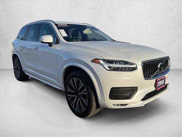 Used 2021 Volvo XC90 T5 Momentum AWD/4WD image 3