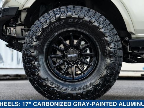 New 2025 Ford Bronco Badlands AWD/4WD image 29