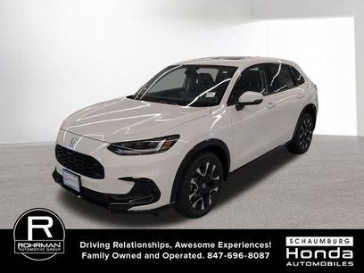New 2026 Honda HR-V EX-L