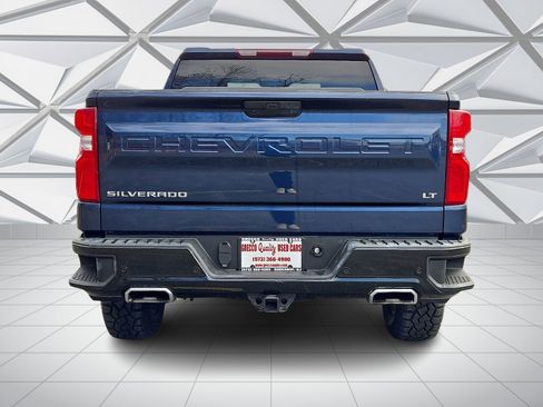 Used 2022 Chevrolet Silverado 1500 LT Trail Boss w/ Safety Package image 9