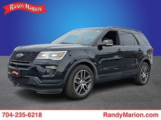Used 2018 Ford Explorer Sport w/ Equipment Group 401A video 1