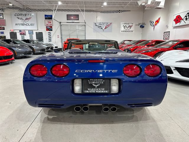 Used 2004 Chevrolet Corvette Convertible w/ Preferred Equipment Group RWD image 24