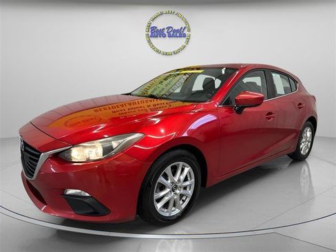 Used 2014 MAZDA MAZDA3 i Grand Touring FWD image 1