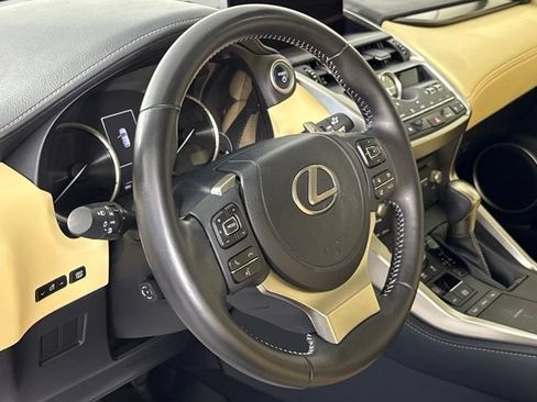 Used 2021 Lexus NX 300h AWD w/ Premium Package image 19