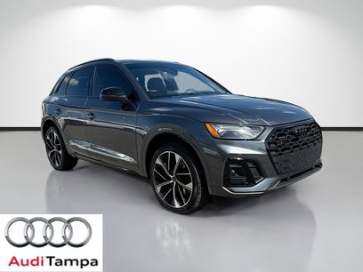 Used 2024 Audi SQ5 Premium Plus