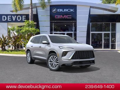 New 2026 Buick Enclave Avenir w/ Super Cruise Package