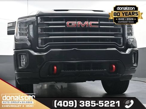 Used 2021 GMC Sierra 2500 AT4 w/ Gooseneck/5TH Wheel Package AWD/4WD image 15