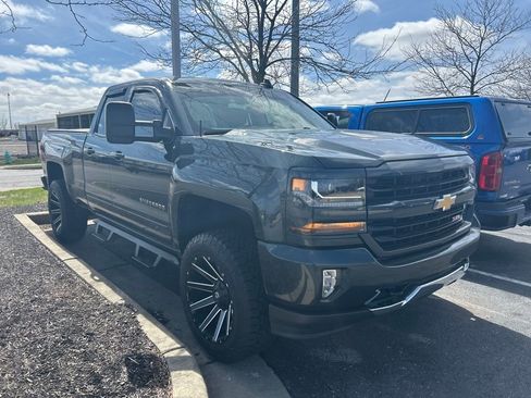 Used 2017 Chevrolet Silverado 1500 LT w/ All Star Edition image 1