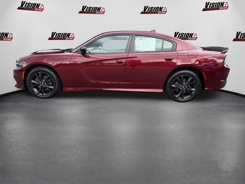 Used 2020 Dodge Charger GT w/ Plus Group AWD/4WD image 8