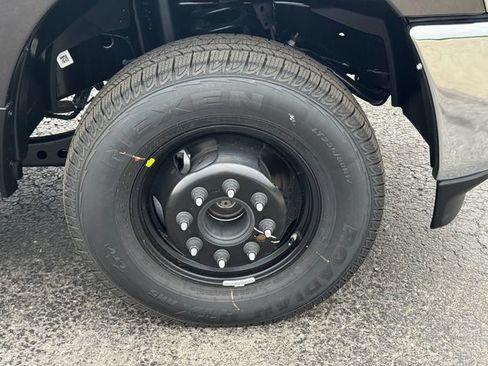New 2026 RAM 3500 Tradesman AWD/4WD image 9