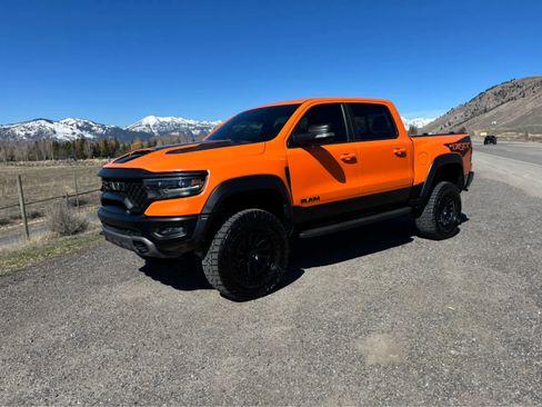 Used 2022 RAM 1500 TRX w/ TRX Level 2 Equipment Group image 4