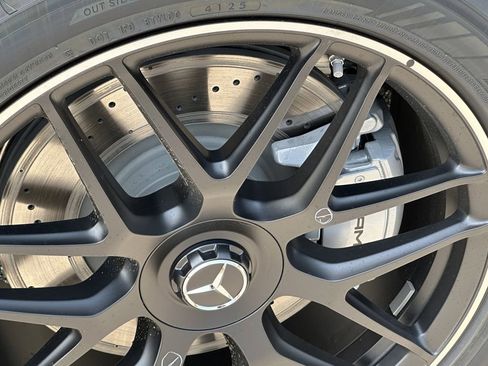New 2026 Mercedes-Benz GLE 53 AMG 4MATIC Coupe image 14