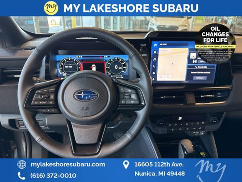 New 2026 Subaru Outback Premium AWD/4WD image 3