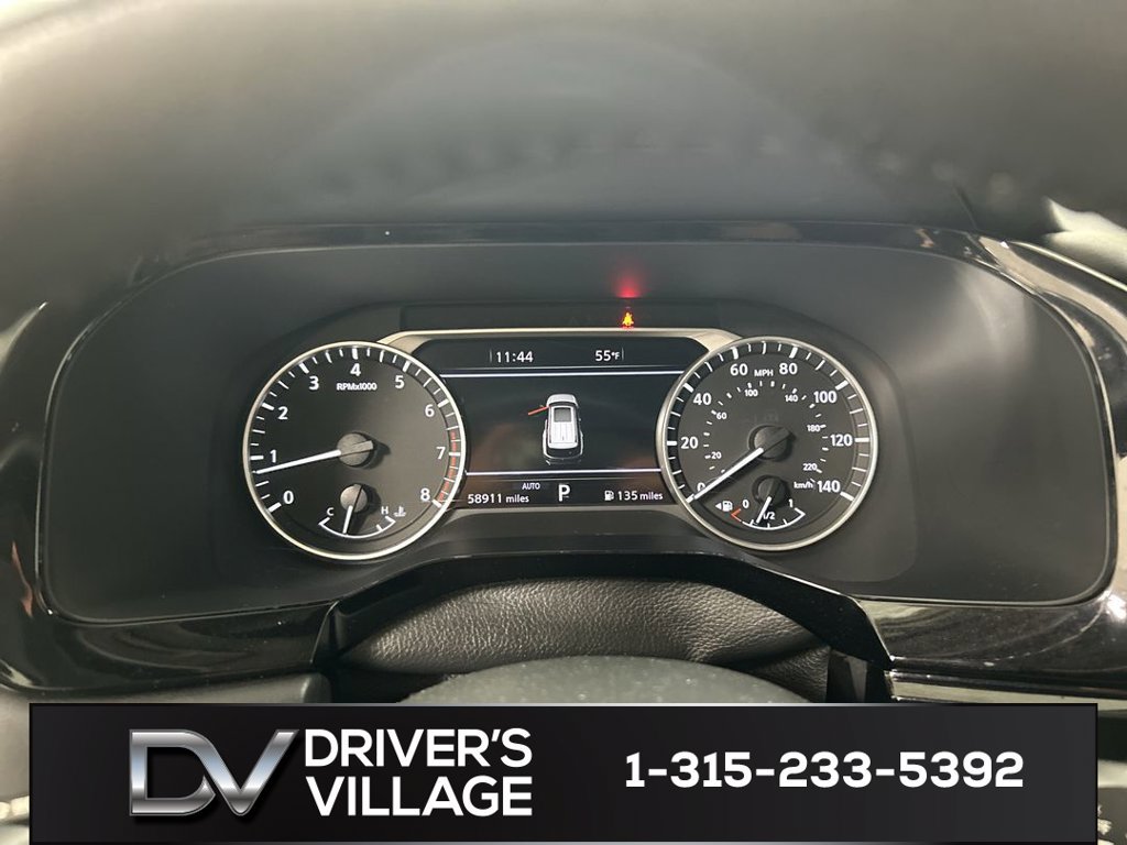 Used 2024 Nissan Pathfinder SL w/ SL Premium Package AWD/4WD image 13