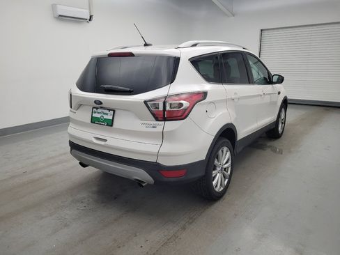 Used 2017 Ford Escape Titanium w/ Equipment Group 301A AWD/4WD image 9
