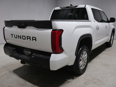 Used 2023 Toyota Tundra SR5 w/ SR5 Premium Package AWD/4WD image 2