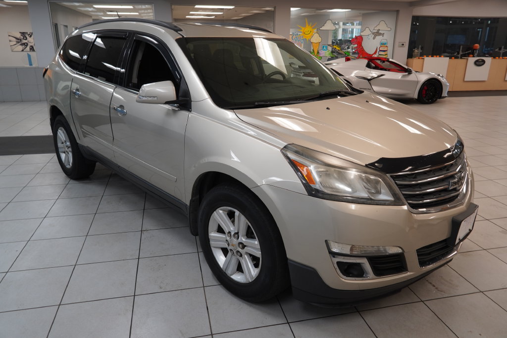 Used 2013 Chevrolet Traverse LT FWD image 14